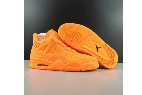 AIR AQ3559-800 ORANGE” JORDAN FLYKNIT “TOTAL 4 AQ3559-800 0404